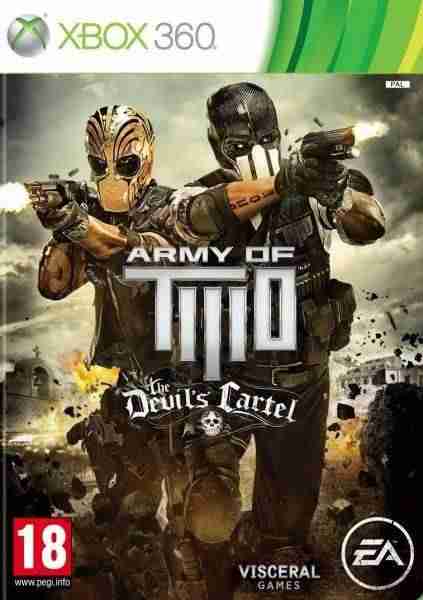 Descargar Army Of Two The Devils Cartel [MULTI][Region Free][DEMO][P2P] por Torrent